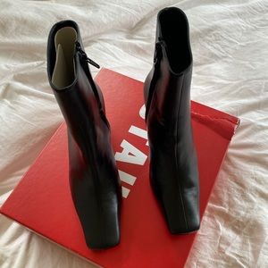 *Brand New* STAUD eva boots